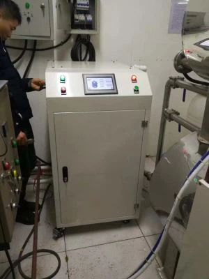 용접 예열 30kW 유도 전력